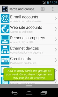 Secure Vault Lite android App screenshot 15